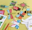 Make Your Own Cardboard Bugs
