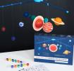 Make Your Own Hanging Solar System