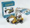 Make Your Own Pull Back Digger