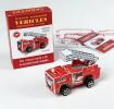 Make Your Own Pull Back Fire Engine
