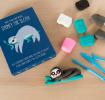 Make Your Own Sydney The Sloth Model