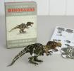 Make Your Own Wind Up Tyrannosaurus Rex