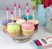 Matchstick Cake Candles