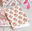 Meadow Flower Notebook