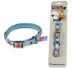 Medium English Rose Dog Collar