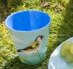 Goldfinch Melamine Tumbler