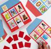 Memory Bingo Game