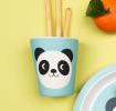 Miko The Panda Bamboo Beaker
