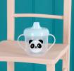 Miko The Panda Childrens Beaker