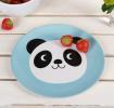 Miko The Panda Melamine Plate