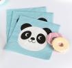 Miko The Panda Napkins (pack Of 20)