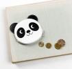 Miko The Panda Vinyl Purse