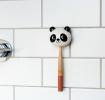 Miko The Panda Toothbrush Holder