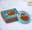 Mini Tape Measure Rusty The Fox