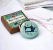 Mini Tape Measure Vintage Crafts