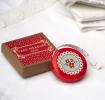 Mini Tape Measure Vintage Doily