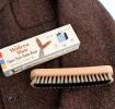 Modern Man Clothes Brush