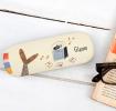 Modern Man Glasses Case & Cleaning Cloth