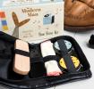 The Modern Man Shoe Shine Kit