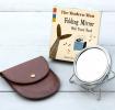 Modern Man Travel Shaving Mirror
