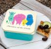 Monsters Of The World Lunch Box