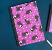 Mr Badger A5 Notebook