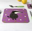 Mr Badger Placemat