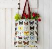 Butterfly Shopping Bag