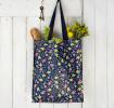 Ditsy Garden Shopping Bag