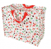 Nordic Christmas Jumbo Storage Bag