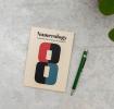 Numerology A6 Notebook