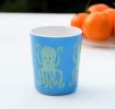 Octopus Melamine Beaker
