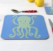 Octopus Placemat