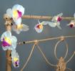 Orchid Garland Led Battery Lights