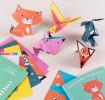 Origami Animals Kit