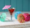 Pack Of 24 Assorted Cocktail Umbrellas