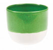 Sage Green Dipped Tealight Holder