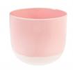 Baby Pink Dipped Tea Light Holder