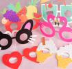 Paper Party Glasses (set Of 6)