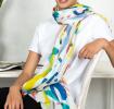 Pattern Play Cotton Scarf