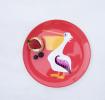 Pelican Melamine Plate