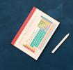 Periodic Table A6 Notebook