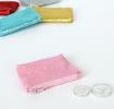Pink Glitter Mini Purse