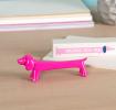 Pink Sausage Dog Pen