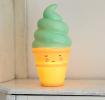 Pistachio Ice Cream Night Light