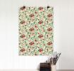Poppy Meadow Wrapping Paper (5 Sheets)