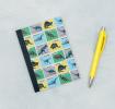 Prehistoric Land A6 Notebook