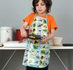 Prehistoric Land Children'S Apron