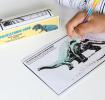 Prehistoric Land Mini Colouring And Games