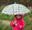 Prehistoric Land Children'S Umbrella